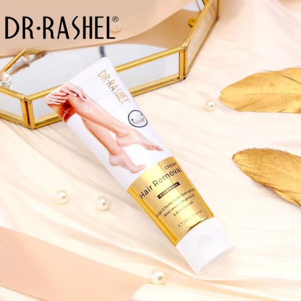 Crema Depiladora Dr. Rashel Gold - Imagen 3