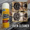 Oven cleaner espuma quita grasa
