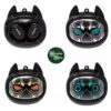 25-023 Audifonos ewtto carita 360 negro Audifonos ewtto carita 360 negro