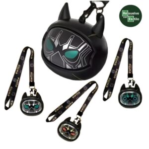 Audifonos ewtto carita 360 negro