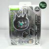 25-023 Audifonos ewtto carita 360 negro portada Audifonos ewtto carita 360 negro