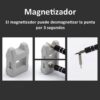 herramientas de precisión magnetizador