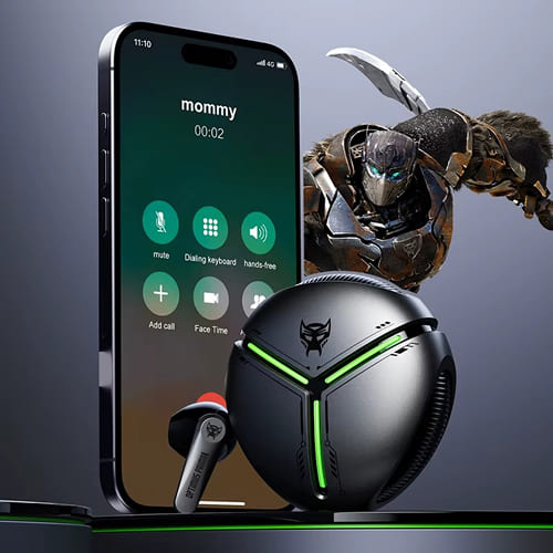 Resuelve con estilo Audifonos transformers tft-30