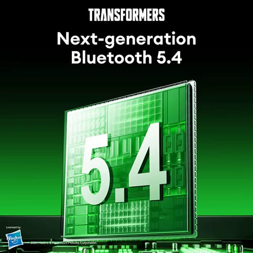 Resuelve con estilo Audifonos transformers tft-30
