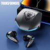 audifonos transformres tf t10 megatron negro resuelve con estilo audífonos transformers tft10