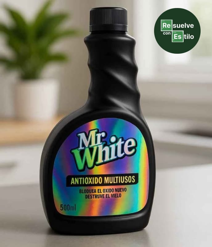 Antioxido Mr White