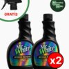 Antioxido Mr White con chisguete pack de 2