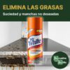Elimina las grasas Elimina las grasas