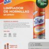 Quita grasa MR White especificaciones Quita grasa MR White especificaciones