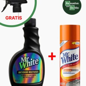 Antioxido más quita grasa