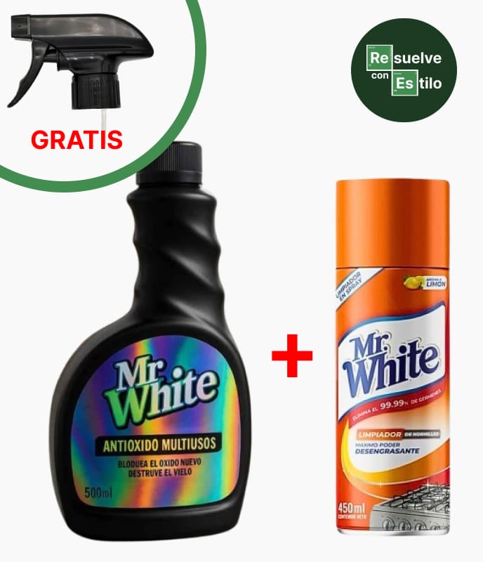 Antioxido más quita grasa